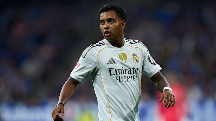 Rodrygo could move before the window shuts. Rodrygo could move before the window shuts.