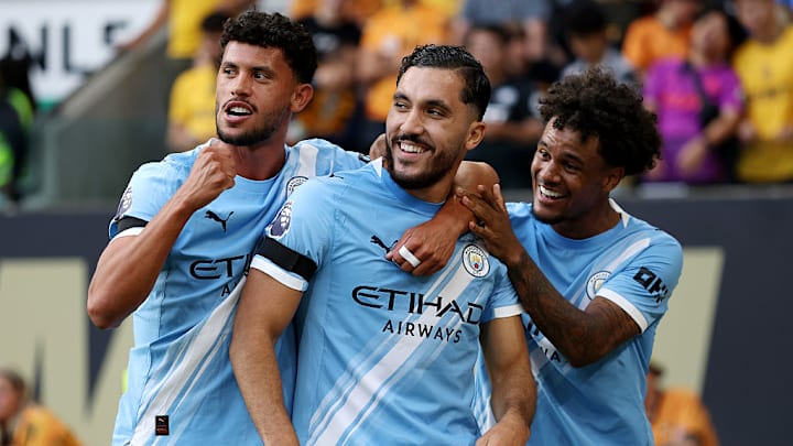 Man City are looking to bounce back in from European disappointment.