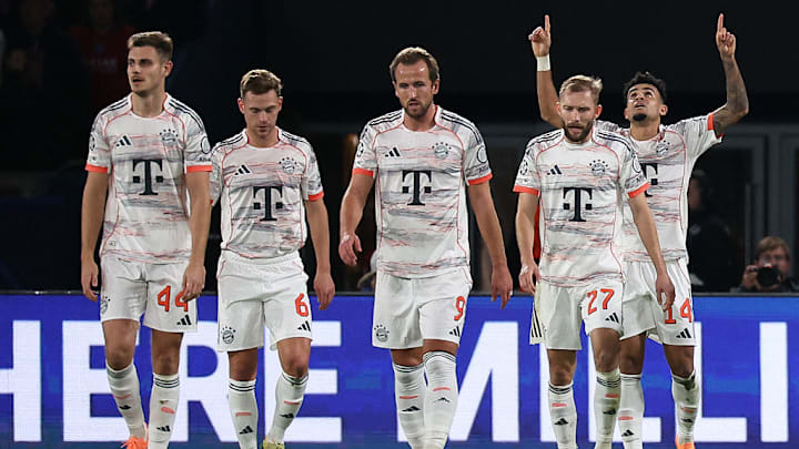 Bayern Munich secured an impressive victory in Paris.