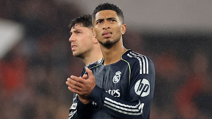 Real Madrid have revenge on the mind.