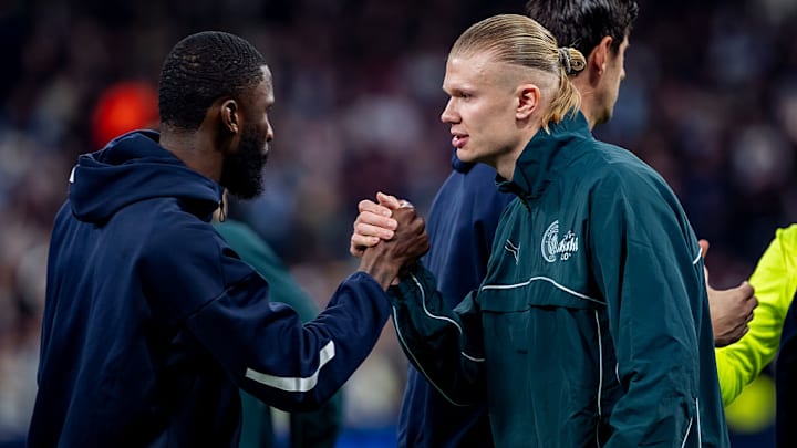 皇马对阵曼城史诗对决预览，大胆预测和首发阵容揭晓