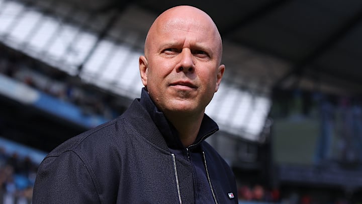 阿内·斯洛特打破沉默 利物浦老板就其未来作出重大决定