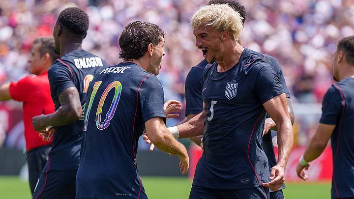 The USMNT will enter the World Cup with confidence The USMNT will enter the World Cup with confidence