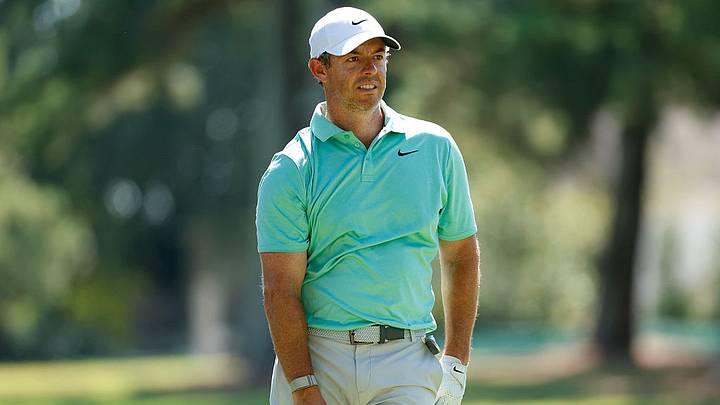 Rory McIlroy finished 66th in the St. Jude Championship. Rory McIlroy finished 66th in the St. Jude Championship.