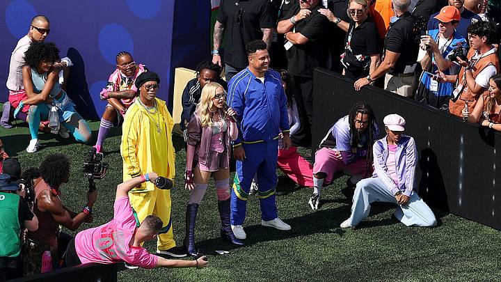 El show del medio tiempo del Mundial 2026.