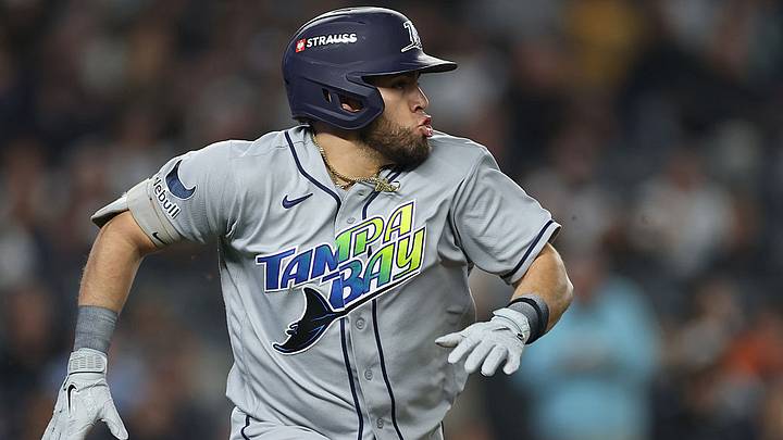 Jonathan Aranda fue el bate más encendido de los Rays en la Serie Divisional de la Liga Americana. Jonathan Aranda fue el bate más encendido de los Rays en la Serie Divisional de la Liga Americana.