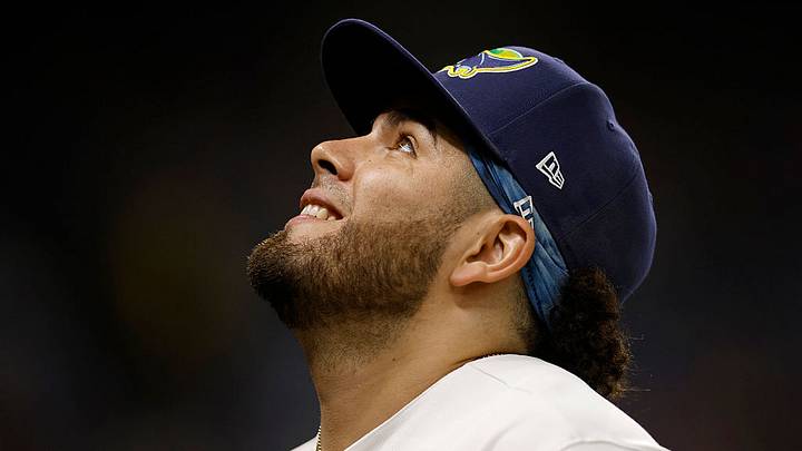 Jonathan Aranda disputará la Serie Mundial de MLB solo un año después de que su mejor amigo, el también tijuanense Alejandro Kirk, lo hiciera con los Blue Jays de Toronto.