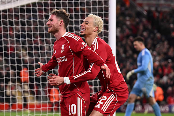 Alexis Mac Allister for Liverpool Alexis Mac Allister for Liverpool