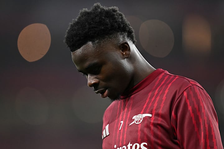 บูคาโย ซากะ