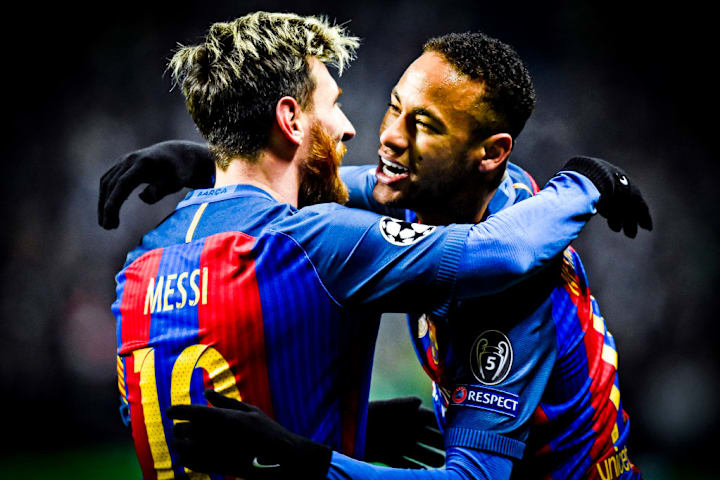 ลิโอเนล เมสซี่, เนย์มาร์ ลิโอเนล เมสซี่, เนย์มาร์