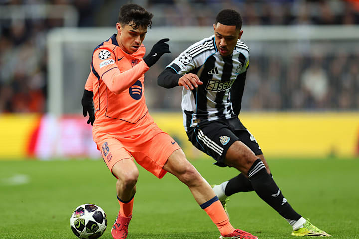 เปดรี และ เจคอบ แรมซีย์