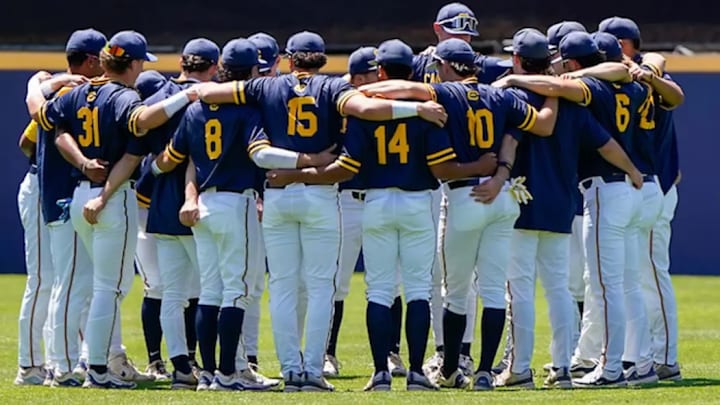 Cal baseball Cal baseball