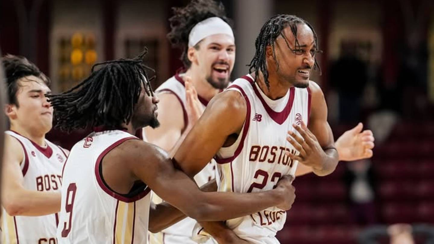 Boston College Men’s Basketball to Compete in 2026 ESPN Events Invitational