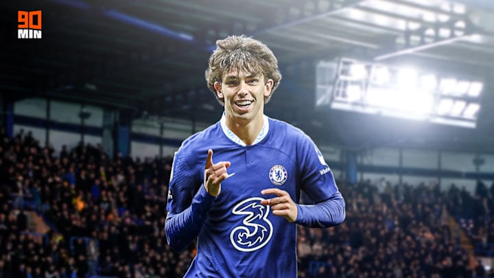 Chelsea ne s'est pas fait que des amis lors de l'officialisation de Joao Félix.