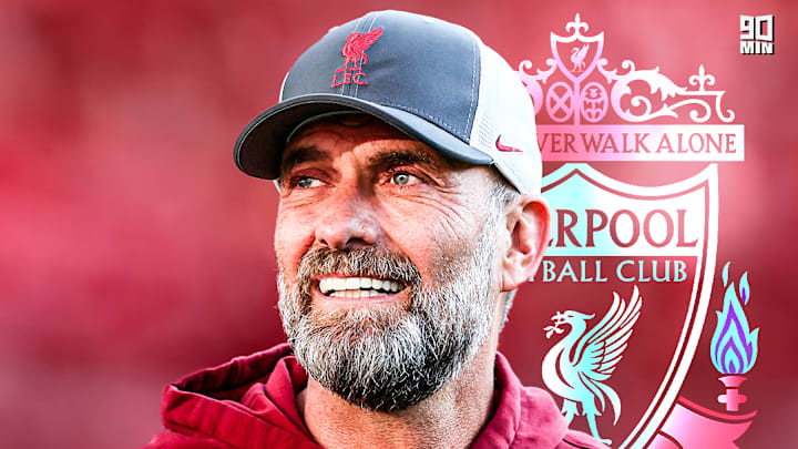 Jürgen Klopp - Liverpool