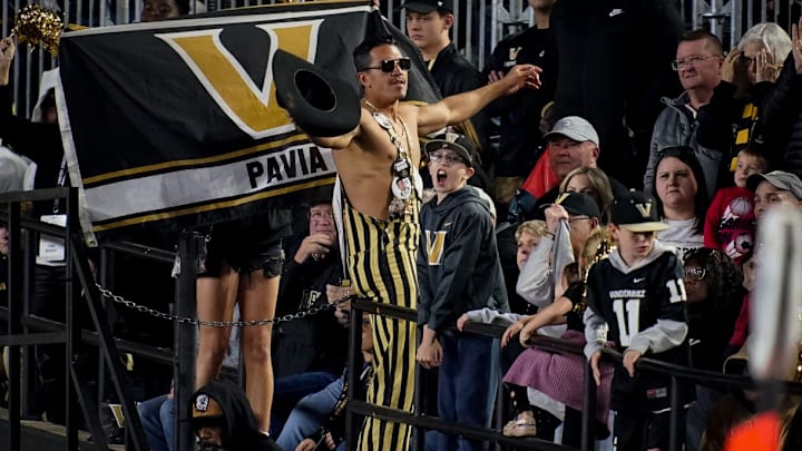 Vanderbilt football will have a full house on Saturday night.