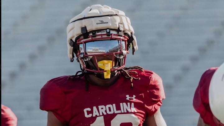 Wendell Gregory / USC Athletics Wendell Gregory / USC Athletics