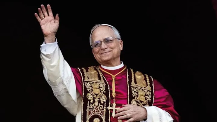 Pope Leo XIV, the first American pope