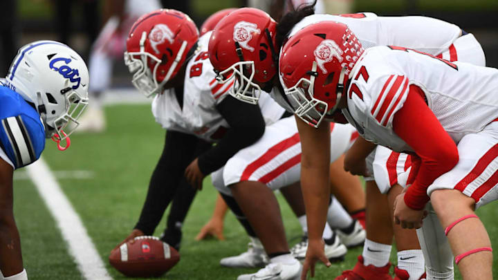 Okmulgee Bulldogs vs Checotah Wildcats - Aug 29, 2025