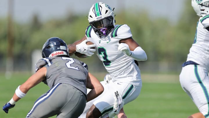 Scenes from Columbine vs ThunderRidge