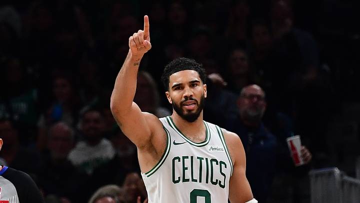 Boston Celtics forward Jayson Tatum is a strong prop target on Tuesday.