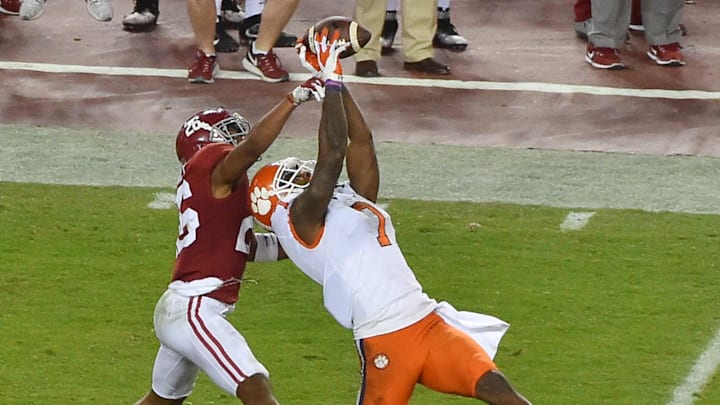 Former Clemson Tigers wide receiver Mike Williams is retiring from the NFL. He was the No. 7 overall pick in 2017 by the LA Chargers.