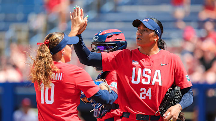 USA Softball will compete in the World Games in Chengdu, China.