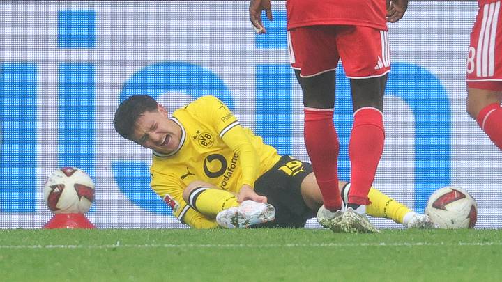 1. FC Union Berlin v Borussia Dortmund - Bundesliga 2026/27