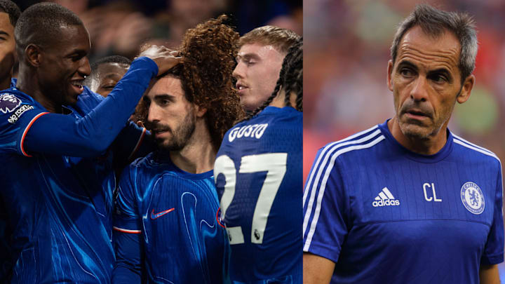 Christophe Lollichon nous a accordé un entretien au sujet de Chelsea