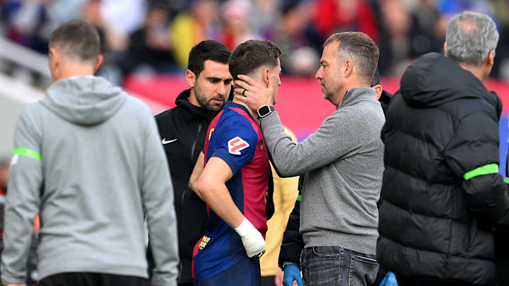 FC Barcelona v Deportivo Alaves - La Liga EA Sports