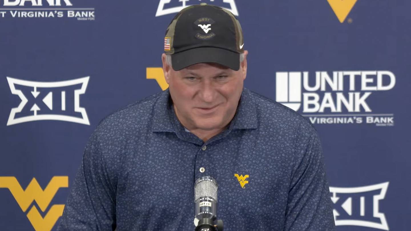 Rich Forhan Rods Rich Rod Talks QB Competition, Player Contracts, Injuries, Roster Spots ...