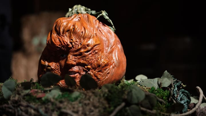 R. L. Stine's Pumpkinhead - Courtesy Tubi