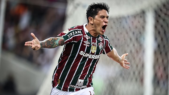 Cano marcou o único gol da partida