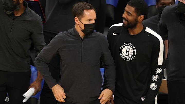 Kyrie Irving está cerca de volver a los Nets