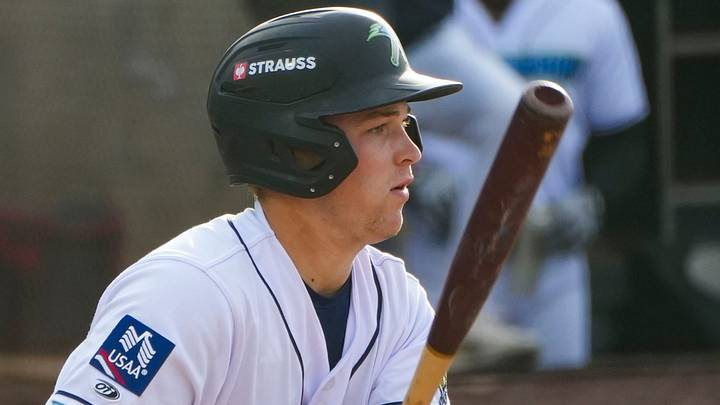 Washington Nationals prospect Eli Willits Washington Nationals prospect Eli Willits