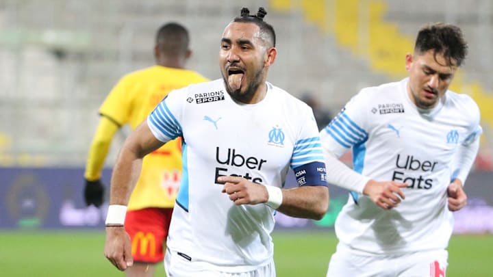 Dimitri Payet et l'OM restent sur un match convaincant à Lens. Dimitri Payet et l'OM restent sur un match convaincant à Lens.