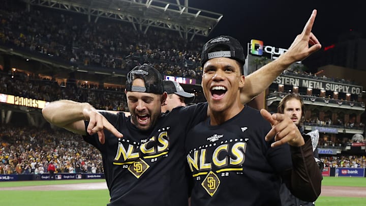 Los Padres eliminaron a los favoritos Dodgers de Los Angeles 