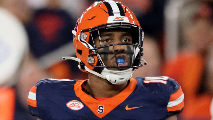 In Syracuse Orange news, edge Fadil Diggs scores a national honor, field hockey rises in a poll, and a $2 million gift to SU.