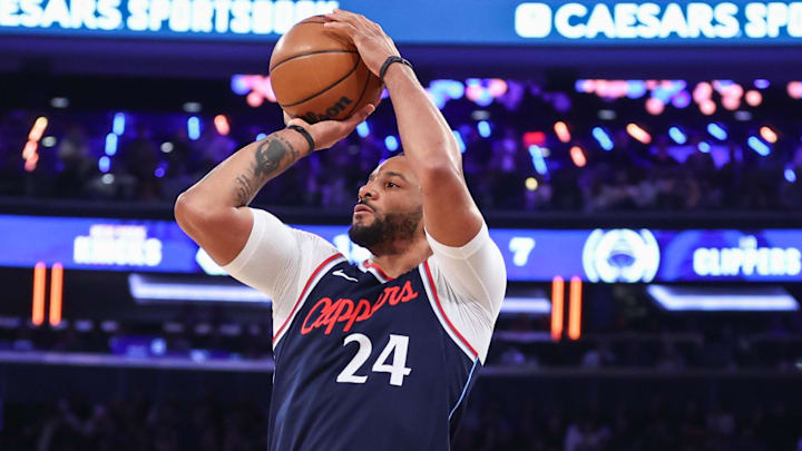 LA Clippers guard Norman Powell is a solid prop target on Wednesday.