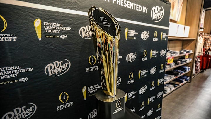 The First Round of the 2024 College Football Playoff begins on Friday, Dec. 20.
