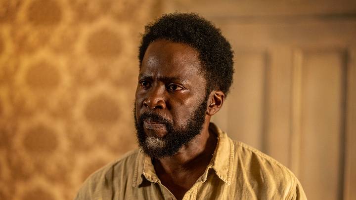 FROM Season 4. Harold Perrineau as Boyd Stevens. Image courtesy Chris Reardon/MGM+