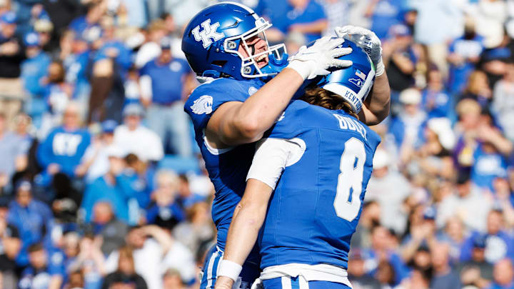 Tennessee Tech v Kentucky