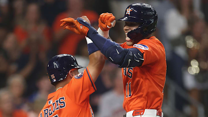 Chicago Cubs v Houston Astros