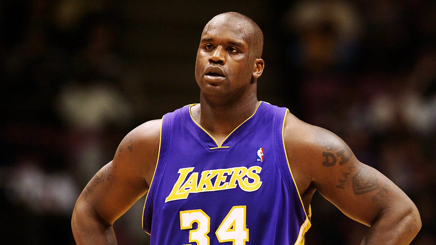 Shaq's Retro Reebok Sneakers Dominated Release Day
