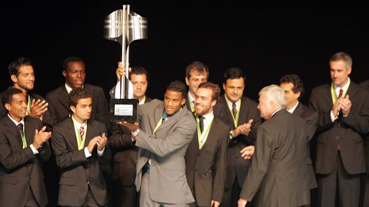 Corinthians é o campeão brasileiro de 2005 Corinthians é o campeão brasileiro de 2005