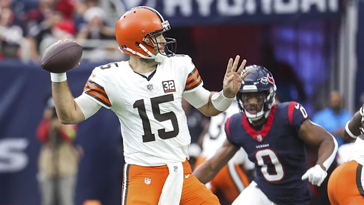 Tickets for the upcoming Browns vs. Texans showdown are available for as much as over $13,000. 