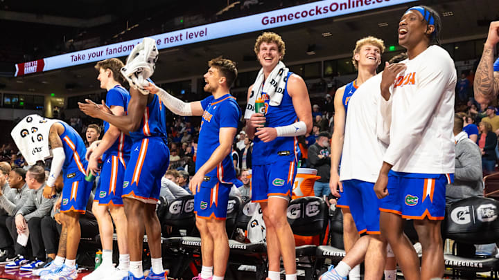 The Florida Gators' basketball program has had a resurgence under Todd Golden.