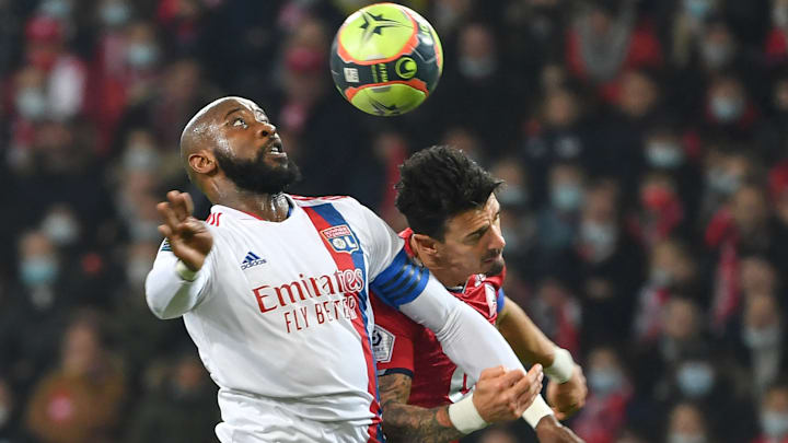 Lille et Lyon se séparent sur un score nul et vierge Lille et Lyon se séparent sur un score nul et vierge