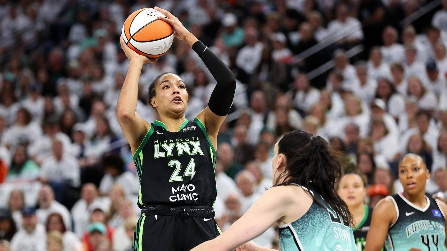 Liberty Faces Lynx in High-Stakes Showdown Tonight!
