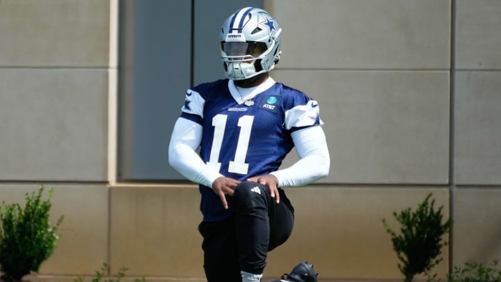 Dallas Cowboys, Micah Parsons Dallas Cowboys, Micah Parsons